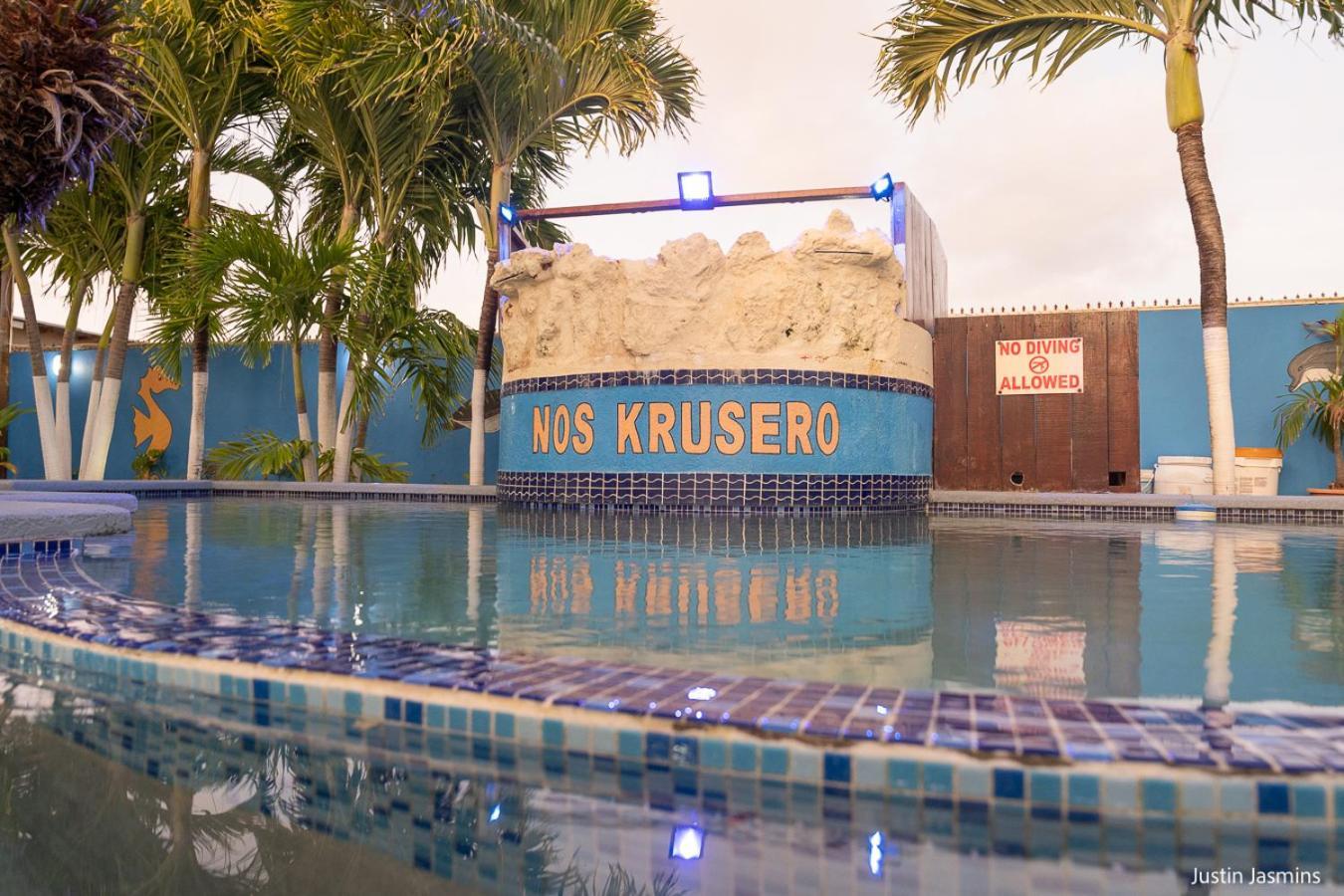 Nos Krusero Apartments Westpunt Экстерьер фото