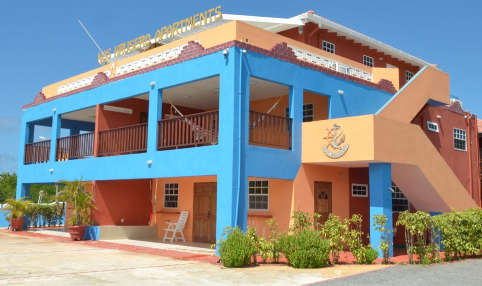Nos Krusero Apartments Westpunt Экстерьер фото