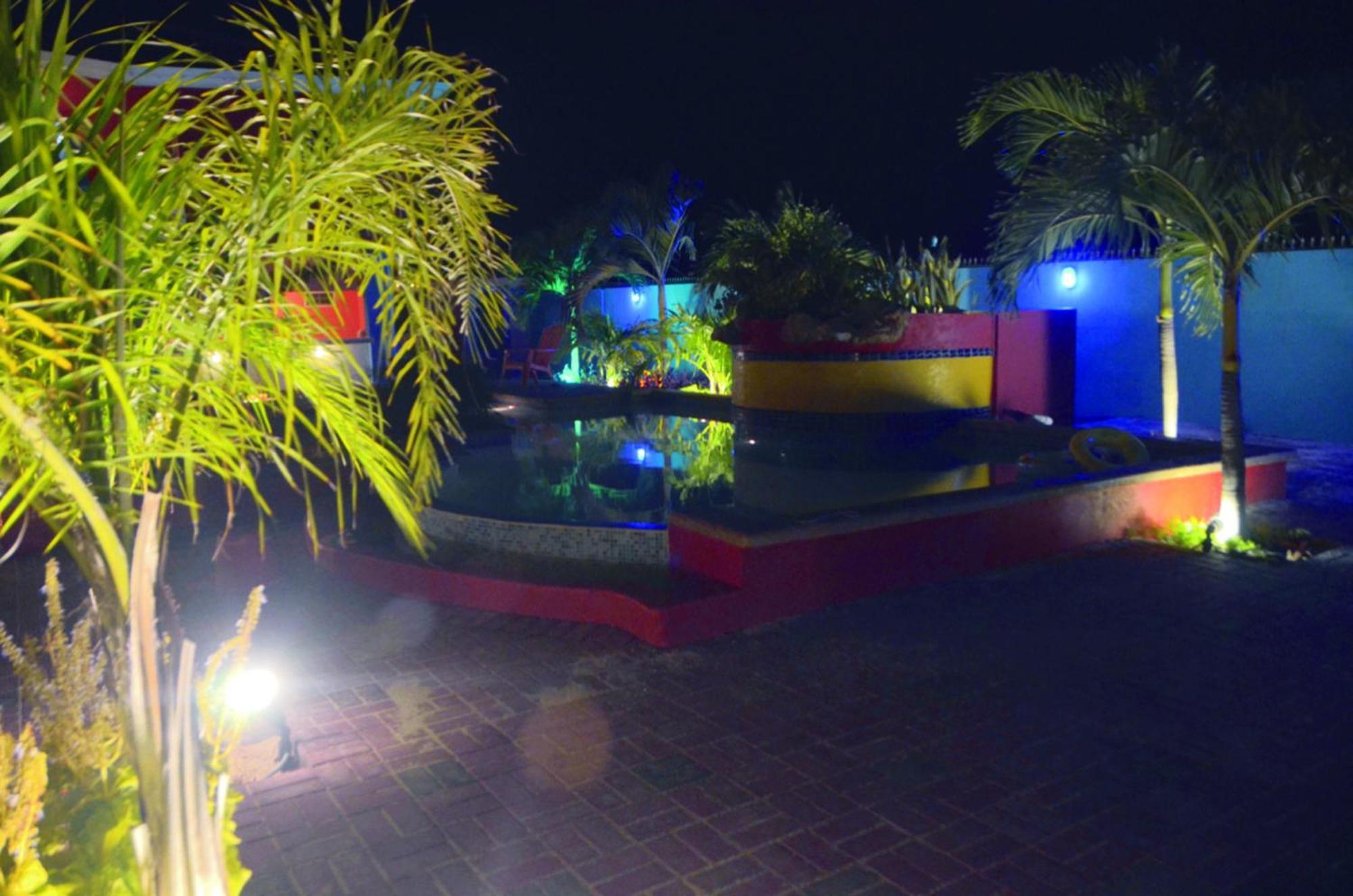 Nos Krusero Apartments Westpunt Экстерьер фото